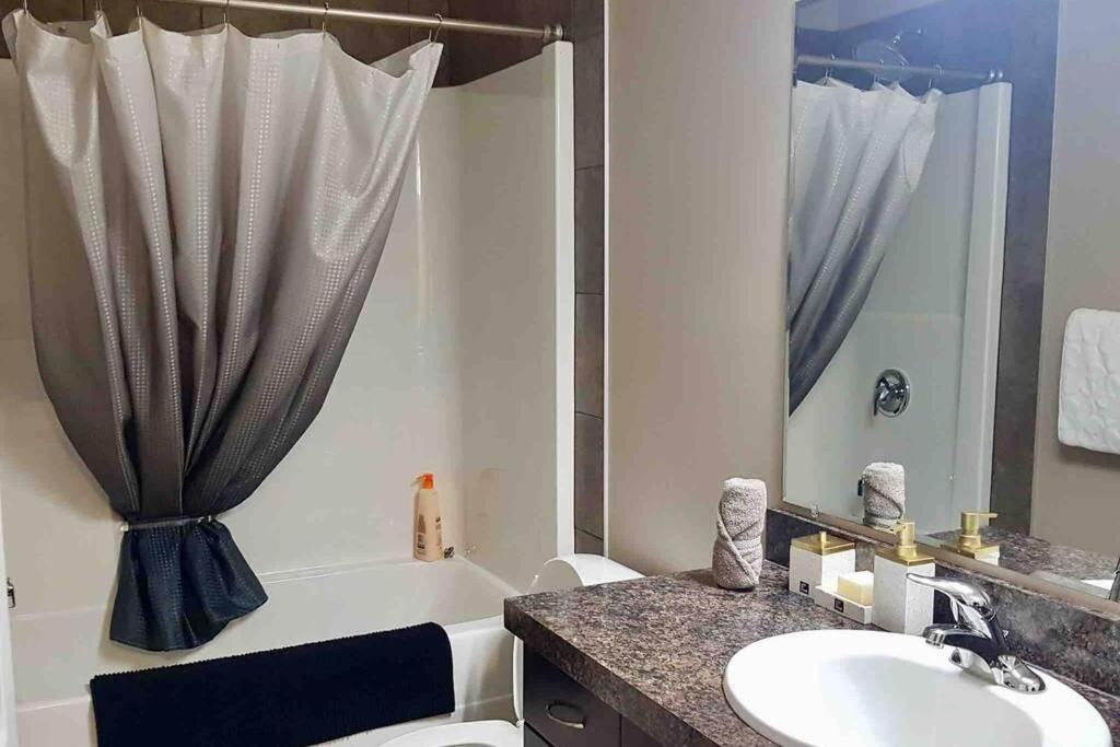 Photo of Bathroom in Grande Prairie