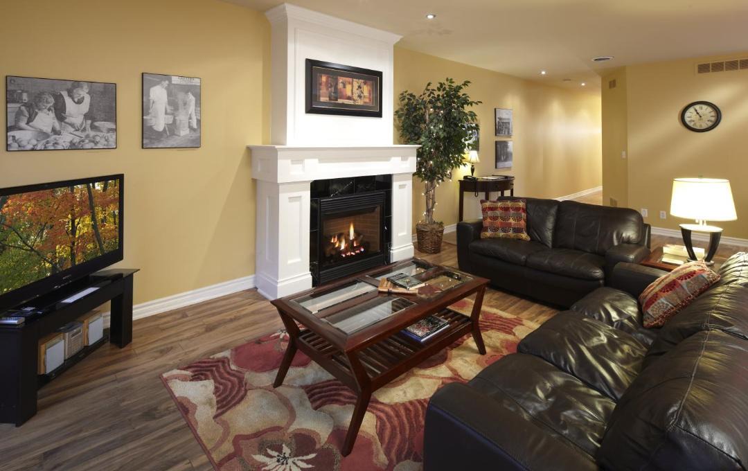 Photo of Livingroom in Old Town Historic District
