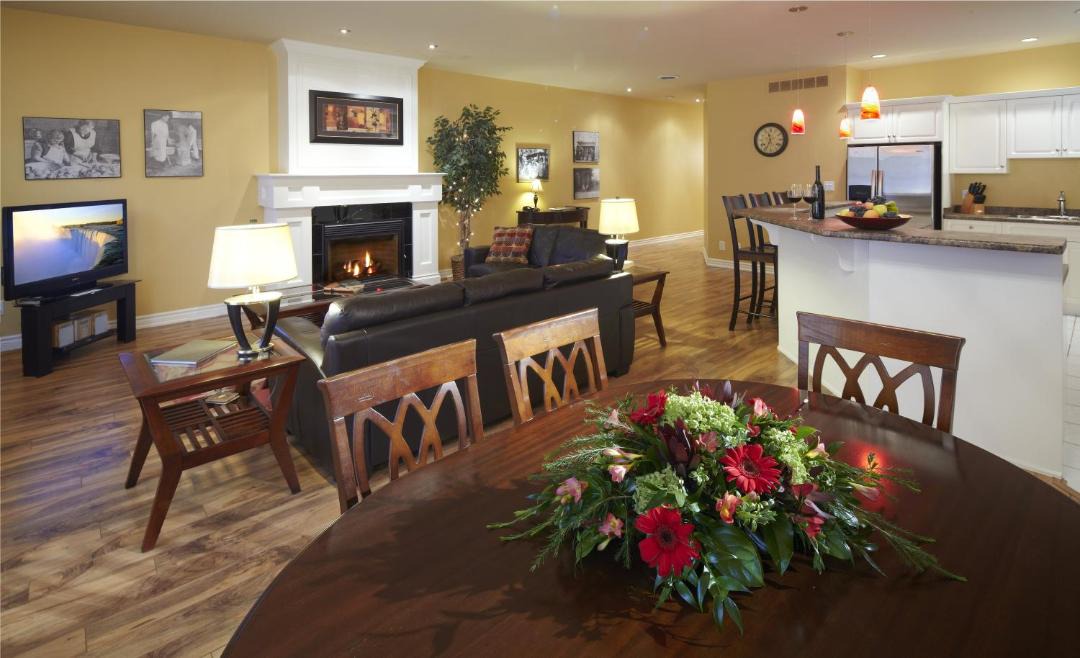 Photo of Livingroom in Old Town Historic District