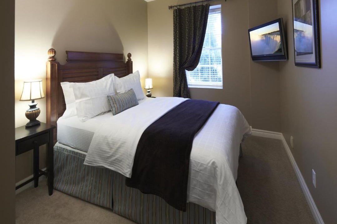 Photo of Bedroom in Old Town Historic District