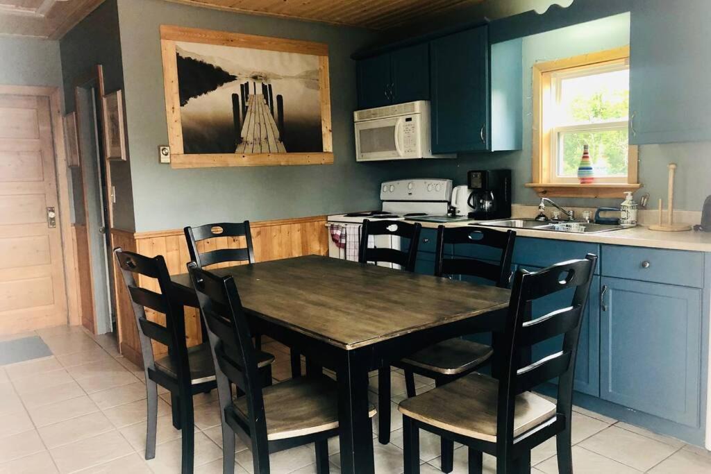 Photo of Kitchen in Pointe-du-Chene