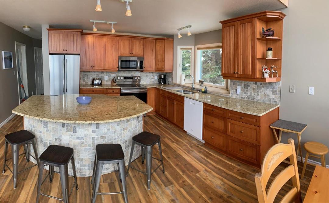 Photo of Kitchen in Silver Star Mountain