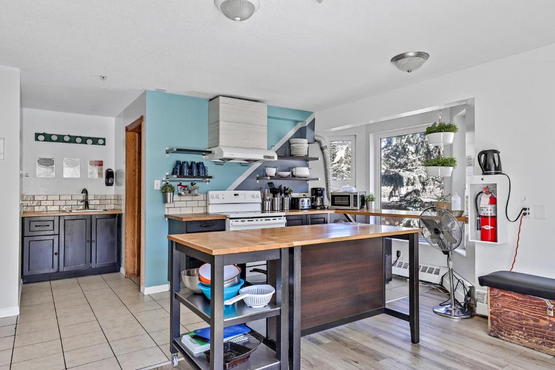 Photo of Kitchen in Banff
