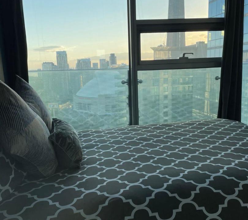 Photo of Bedroom in Toronto Entertainment District