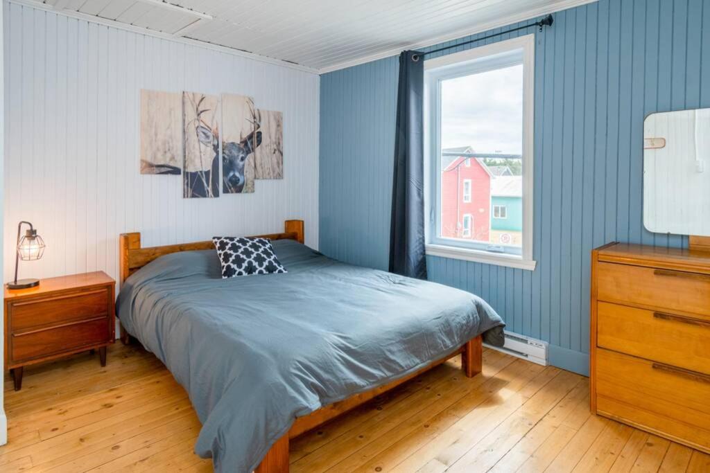 Photo of Bedroom in Notre-Dame-Auxiliatrice-de-Buckland