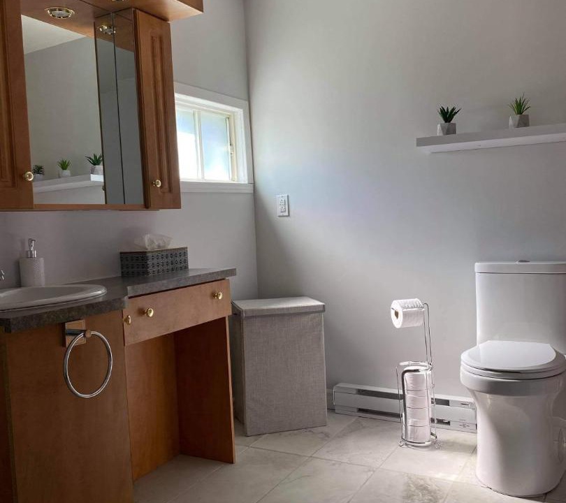 Photo of Bathroom in Saint-Simeon