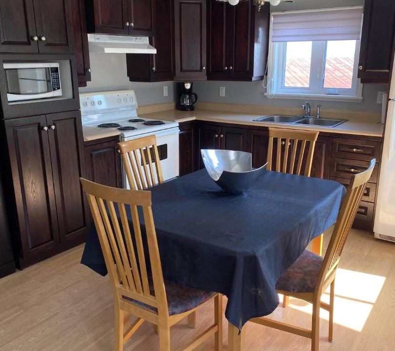 Photo of Kitchen in Saint-Simeon