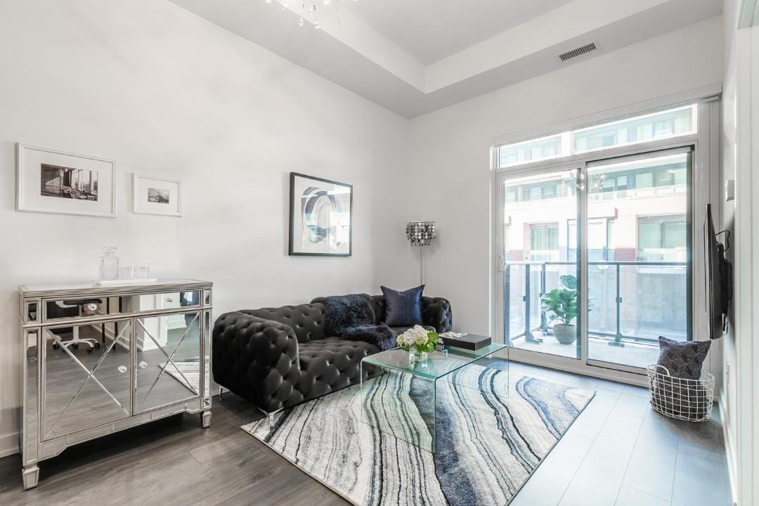 Photo of Livingroom in Wellington Place