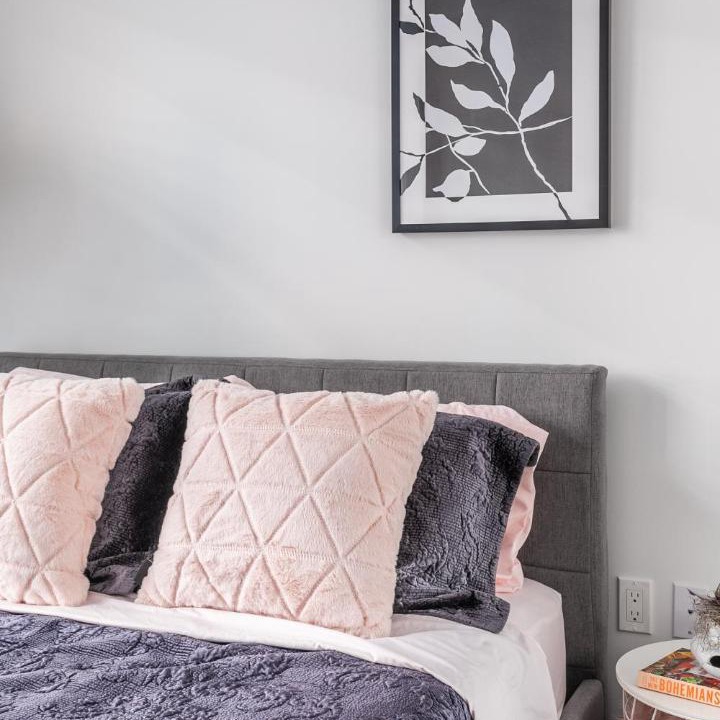 Photo of Bedroom in Wellington Place