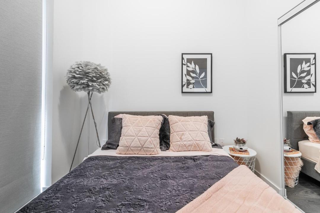 Photo of Bedroom in Wellington Place
