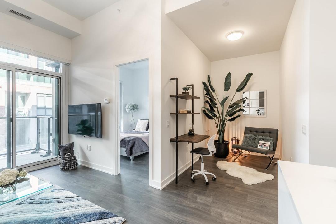 Photo of Livingroom in Wellington Place