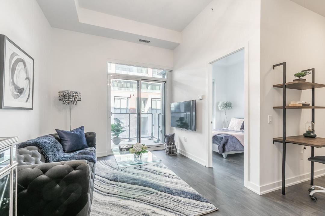 Photo of Livingroom in Wellington Place