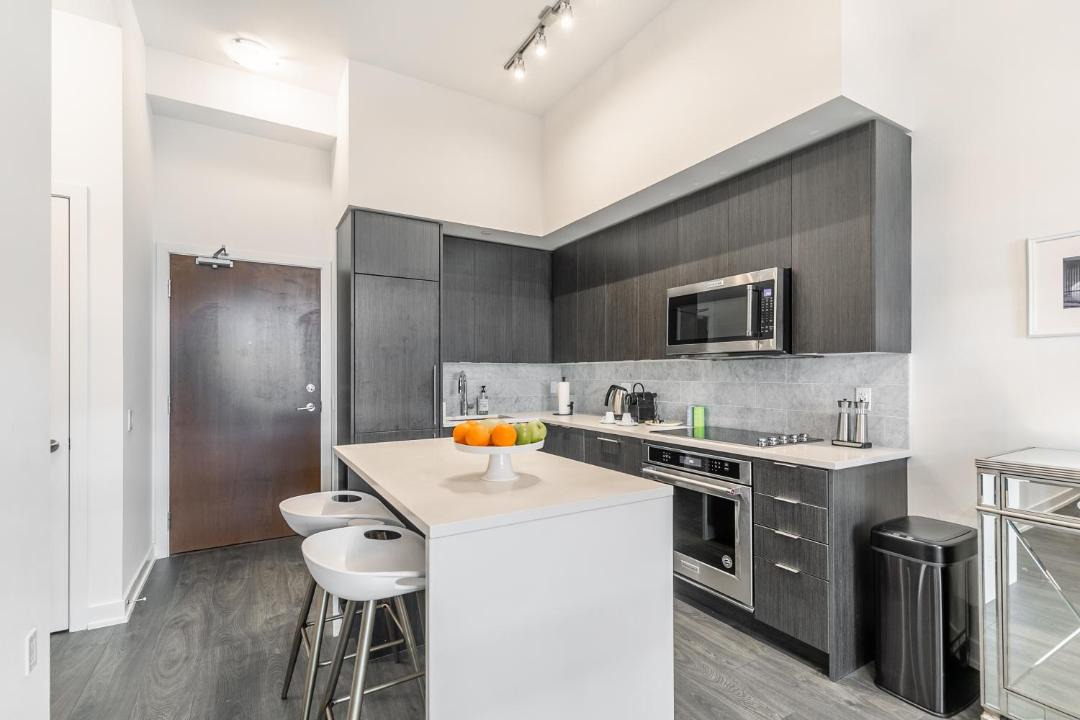 Photo of Kitchen in Wellington Place