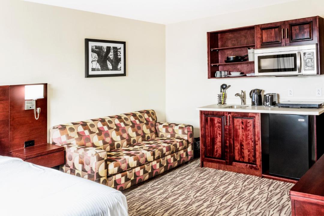Photo of Bedroom in Terra Nova