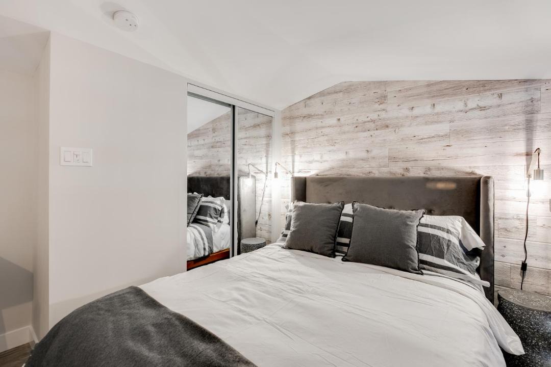Photo of Bedroom in Mont-Tremblant Village