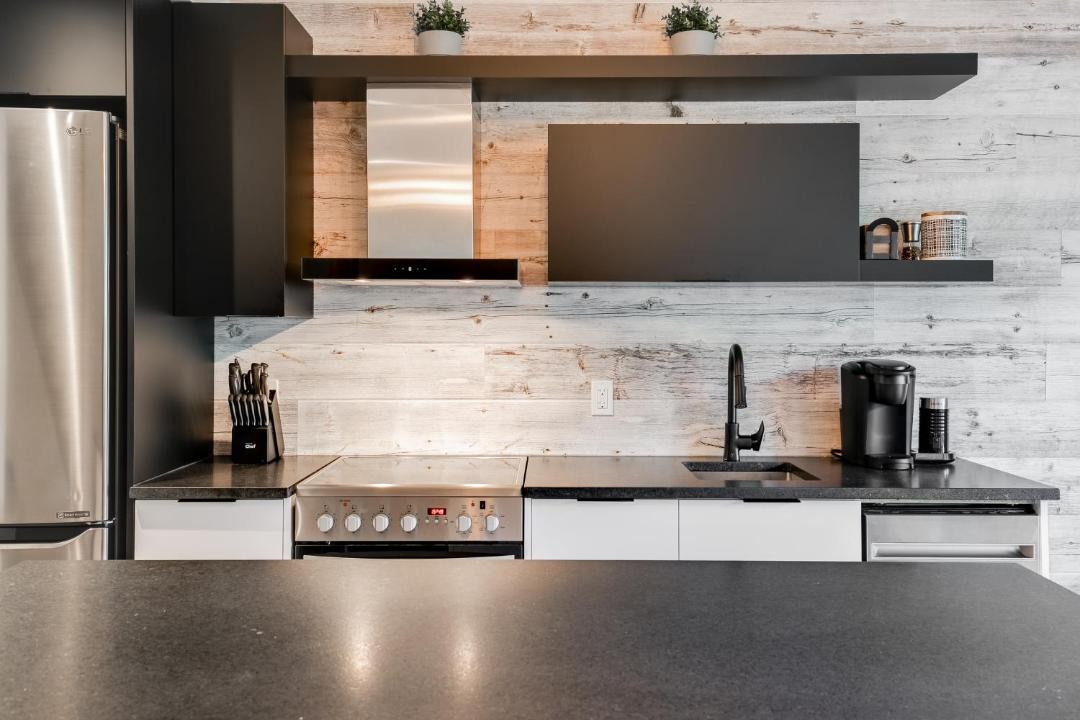 Photo of Kitchen in Mont-Tremblant Village