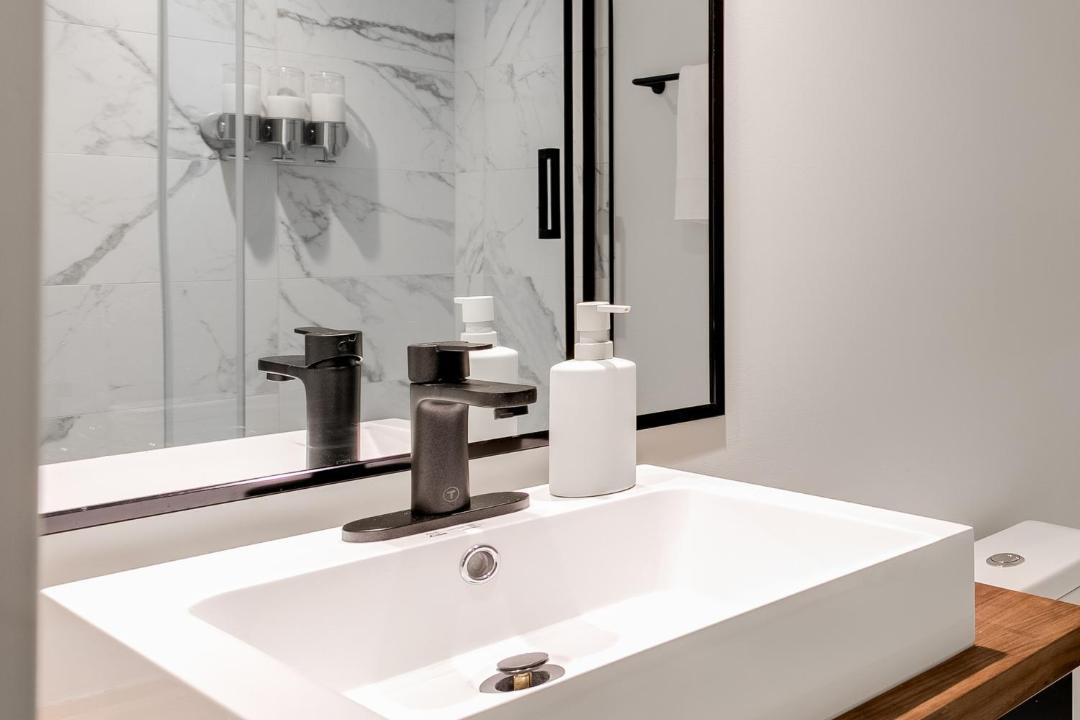 Photo of Bathroom in Mont-Tremblant Village