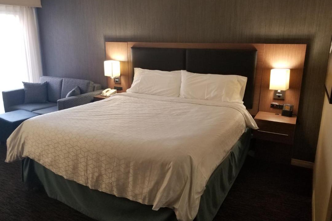 Photo of Bedroom in Downtown Edmonton