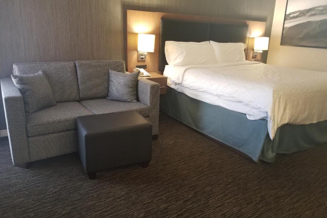 Photo of Bedroom in Downtown Edmonton