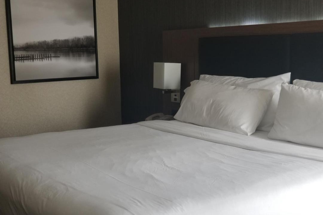 Photo of Bedroom in Downtown Edmonton