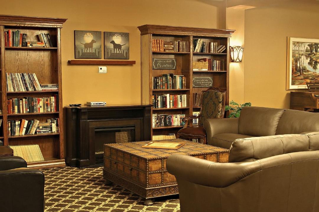 Photo of Livingroom in Moose Jaw