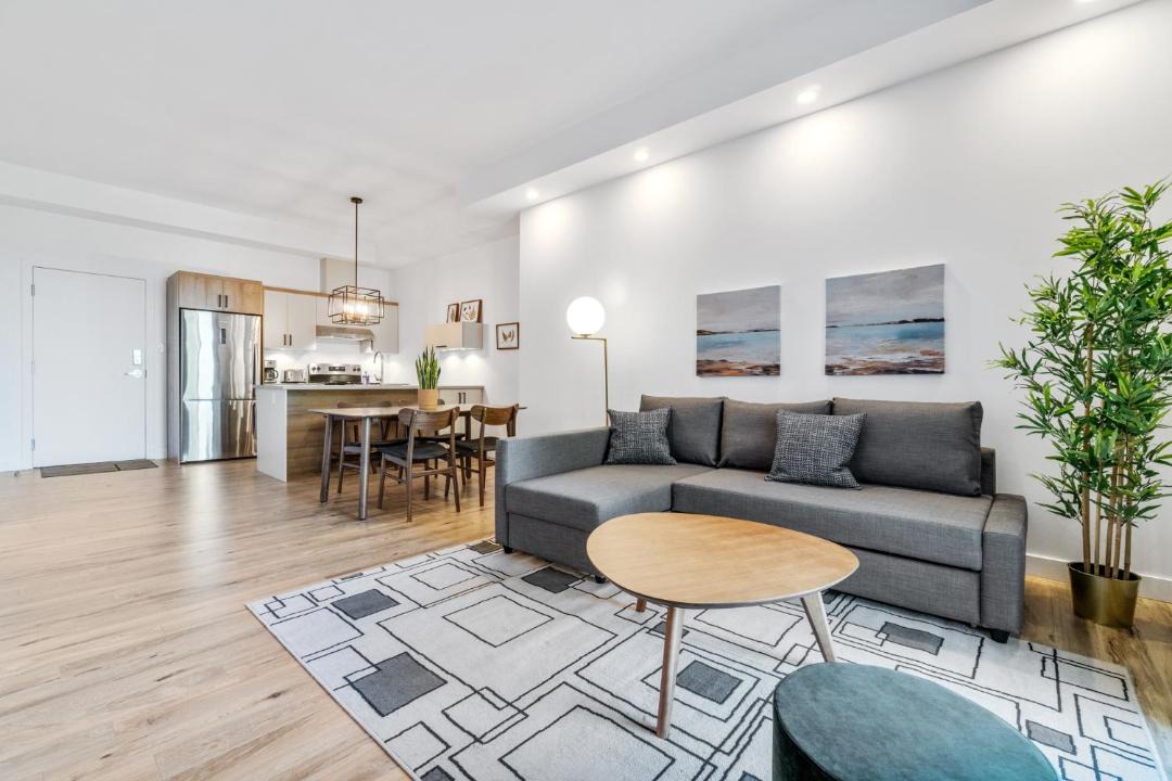 Photo of Livingroom in Saint Pierre d'Orleans