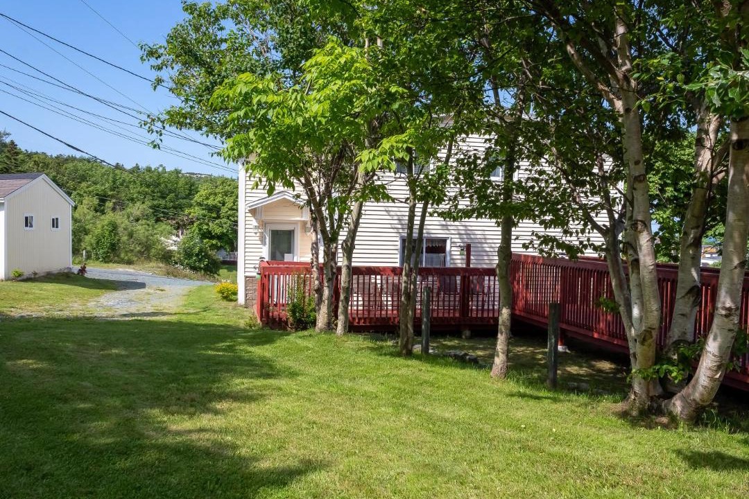 Photo of Buildings in Pouch Cove