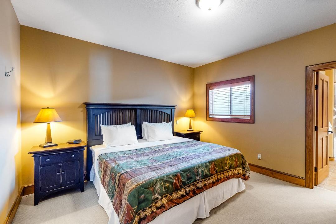 Photo of Bedroom in Big White Ski Resort