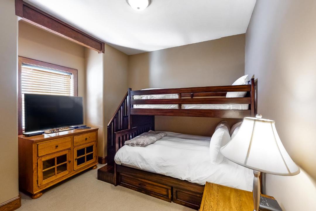 Photo of Bedroom in Big White Ski Resort