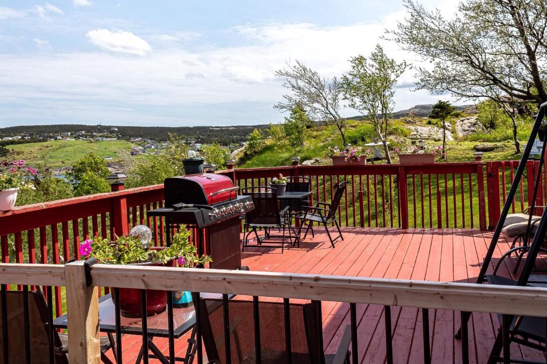 Photo of Patio Balcony in Pouch Cove