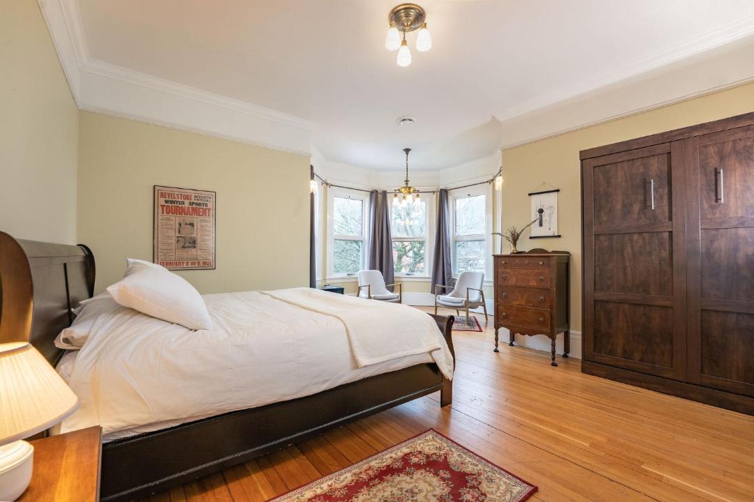Photo of Bedroom in Revelstoke