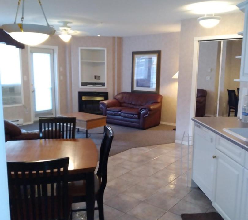 Photo of Livingroom in East Kootenay