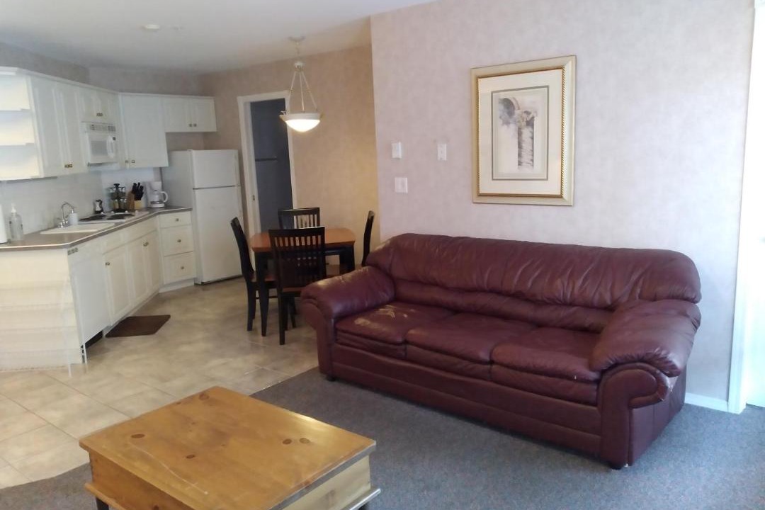 Photo of Livingroom in East Kootenay