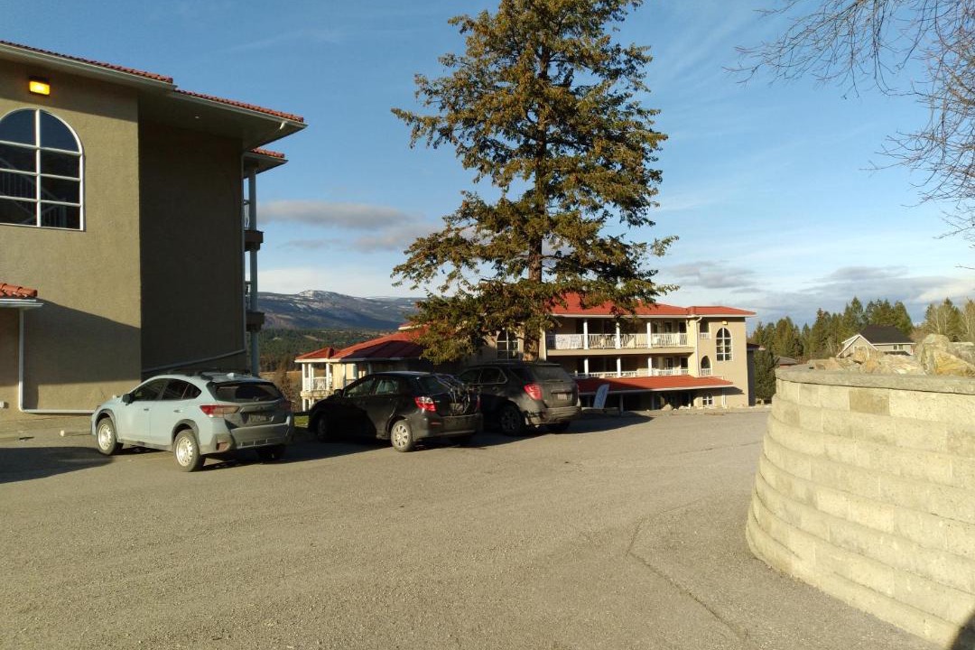 Photo of Buildings in East Kootenay