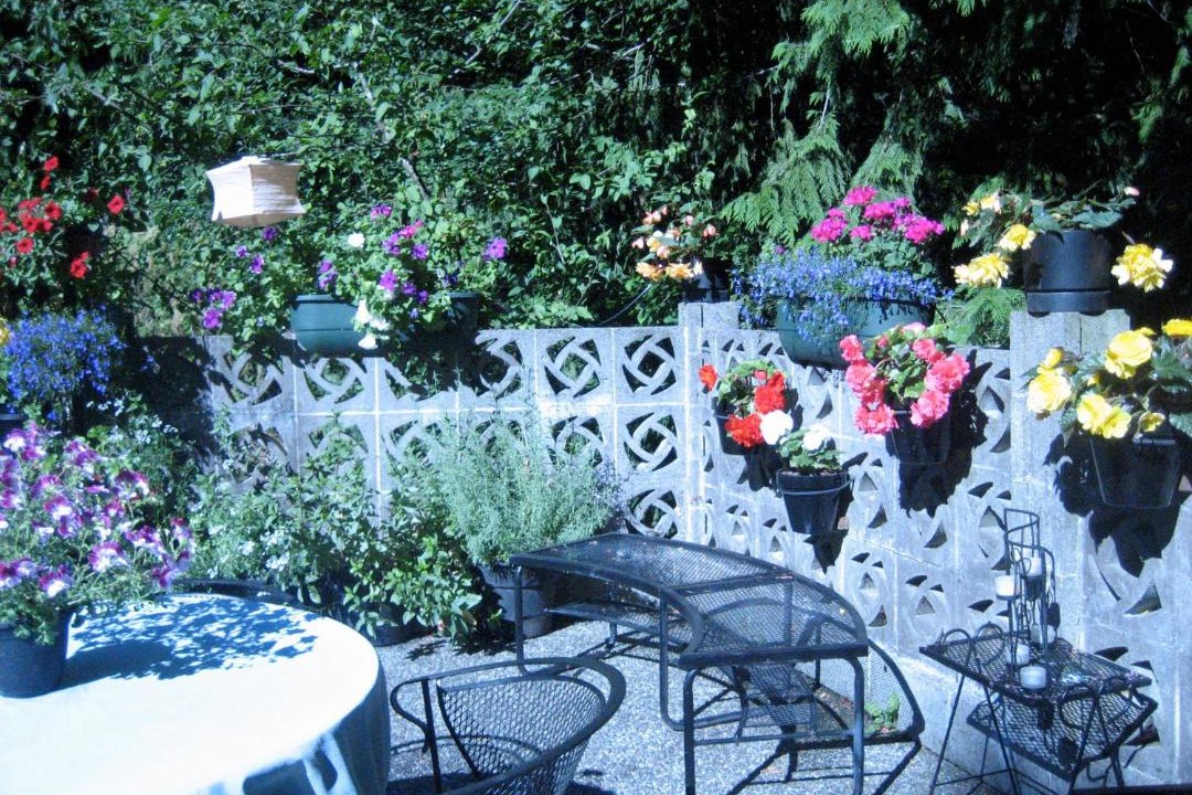 Photo of Patio Balcony in Highlands