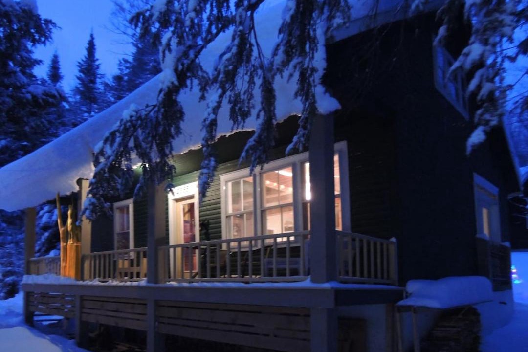 Photo of Buildings in Mont-Tremblant