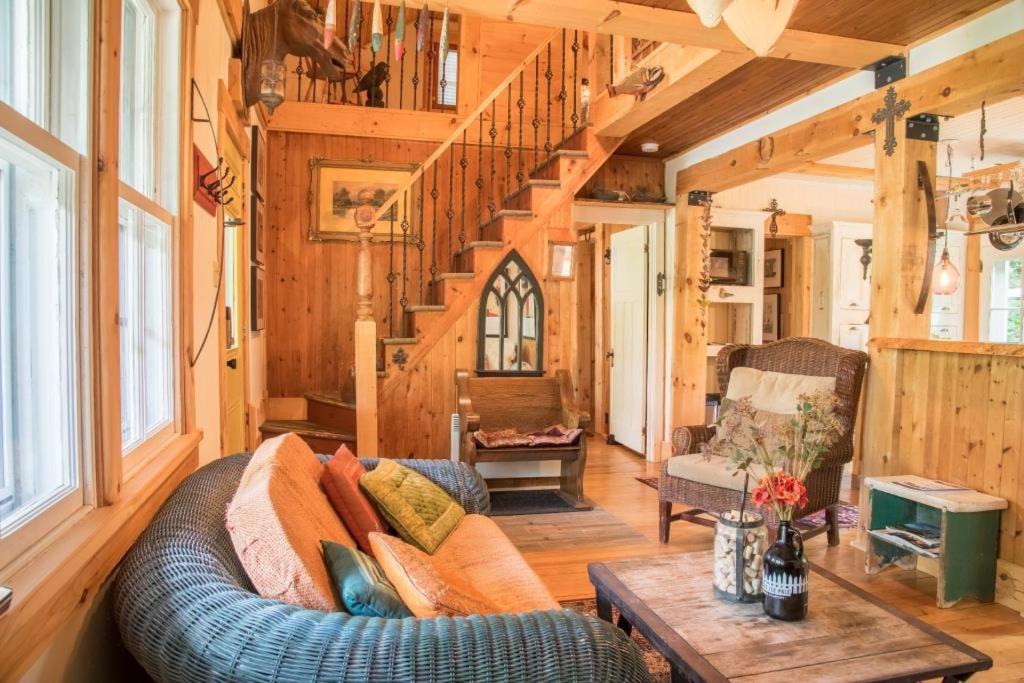 Photo of Livingroom in Mont-Tremblant