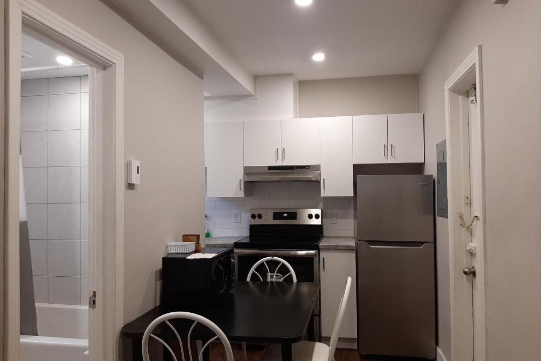 Photo of Kitchen in Cote-Des-Neiges—Notre-Dame-De-Grace