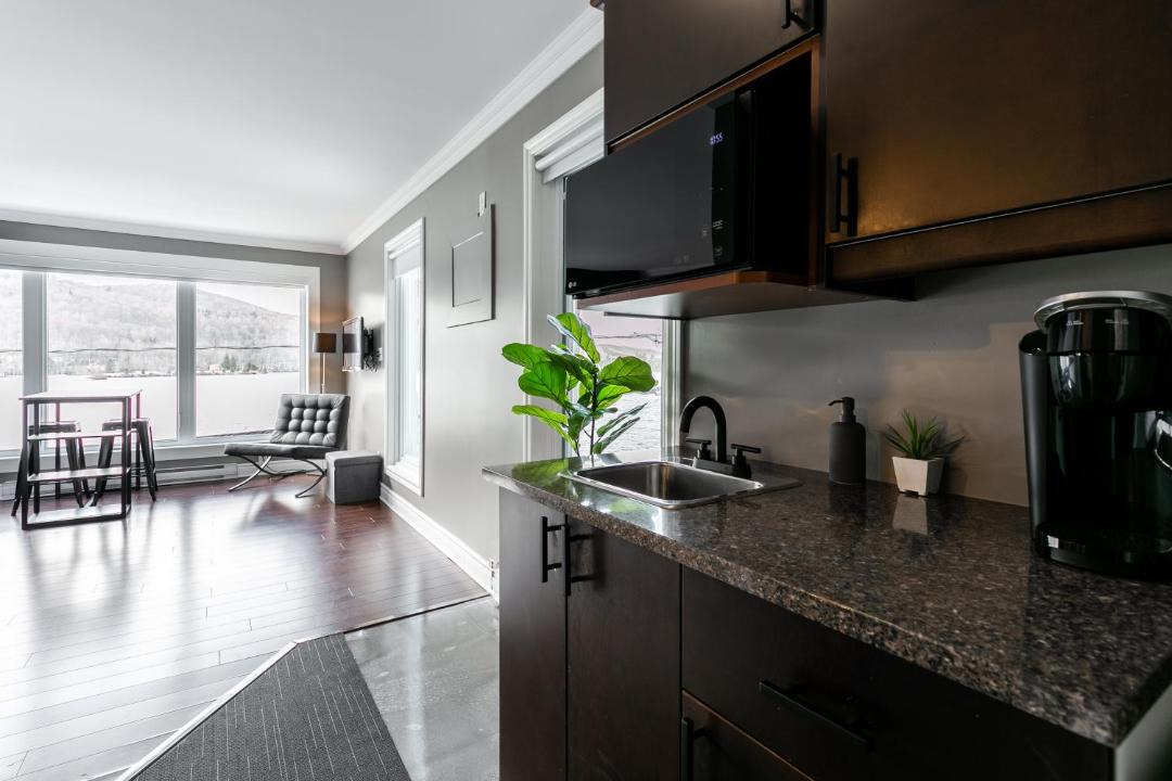 Photo of Kitchen in Sainte-Agathe-des-Monts