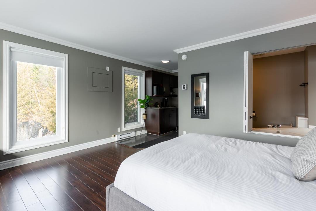 Photo of Bedroom in Sainte-Agathe-des-Monts