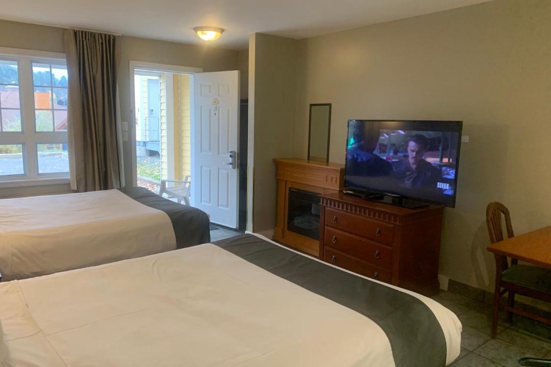 Photo of Bedroom in Saint-Sauveur