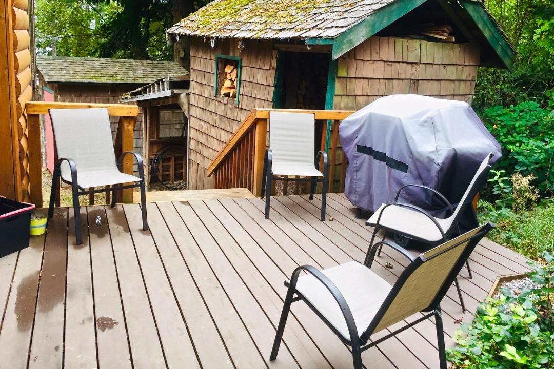 Photo of Patio Balcony in Otter Point