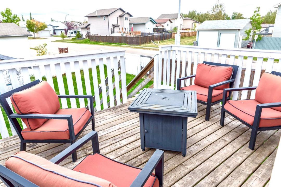 Photo of Patio Balcony in Grande Prairie