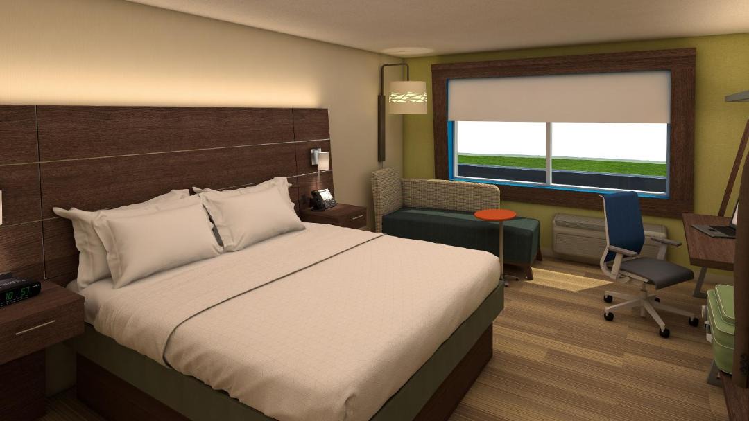 Photo of Bedroom in St. Albert