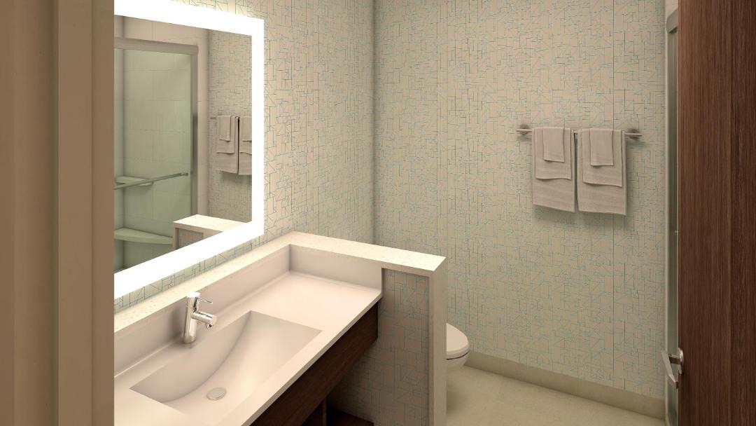Photo of Bathroom in St. Albert