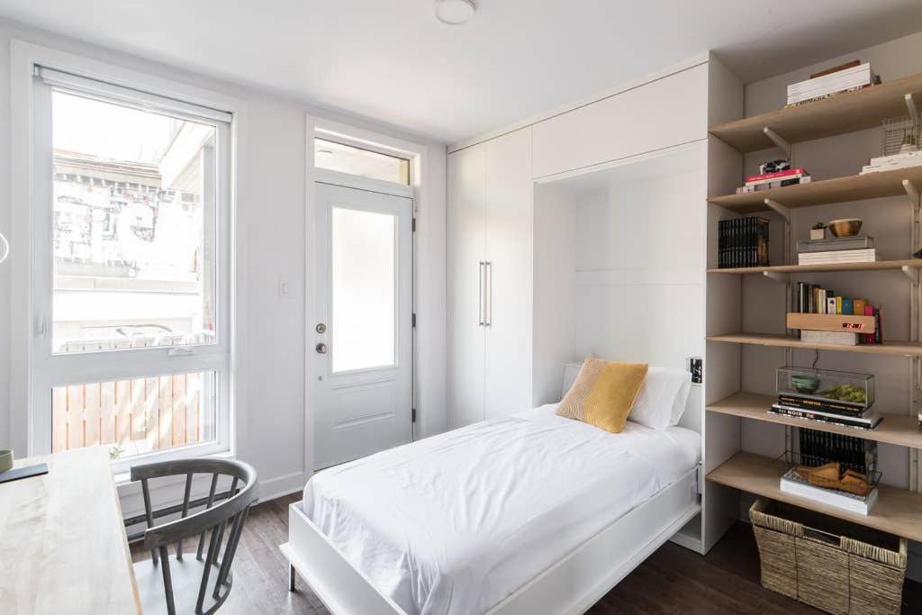 Photo of Bedroom in Plateau Mont Royal