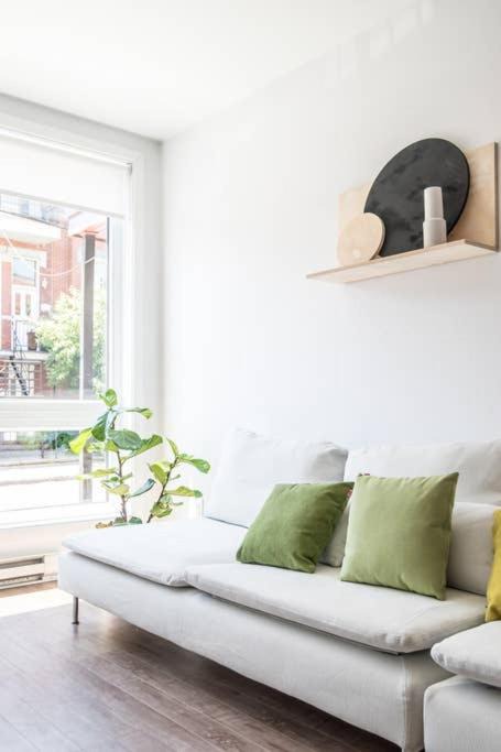 Photo of Livingroom in Plateau Mont Royal