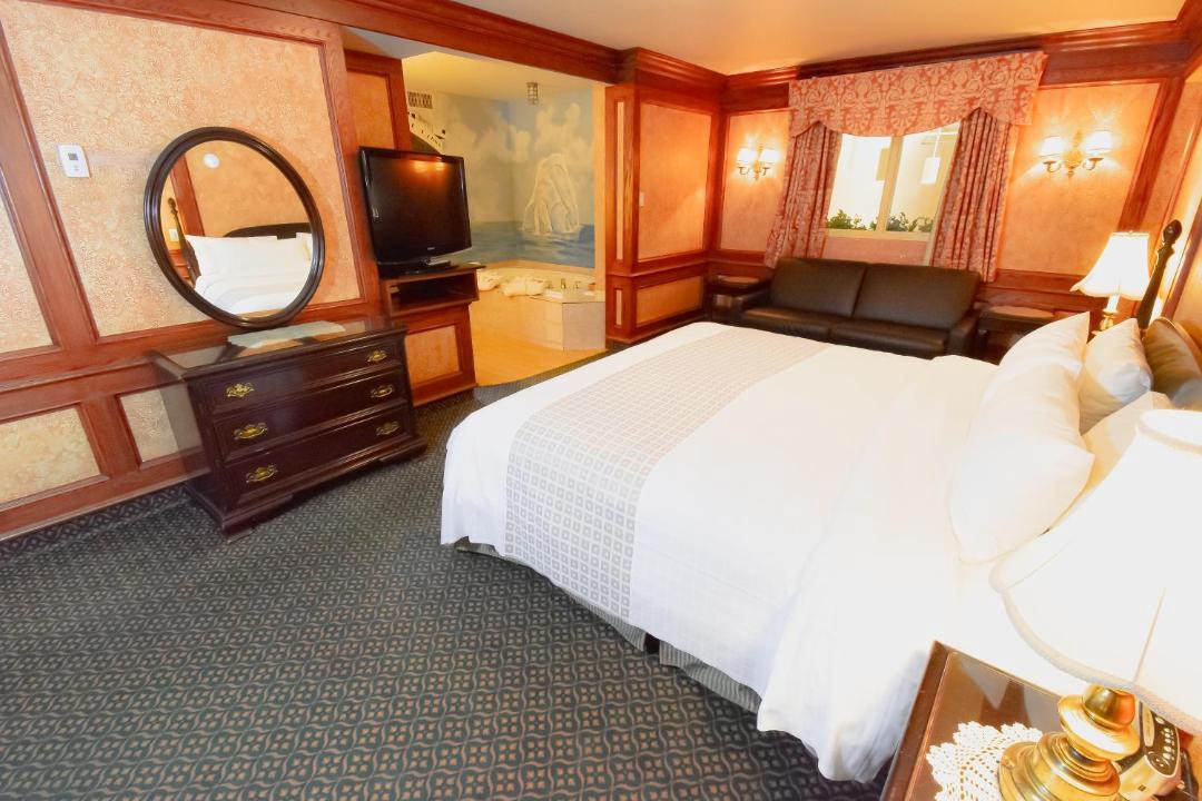 Photo of Bedroom in Fort Gary