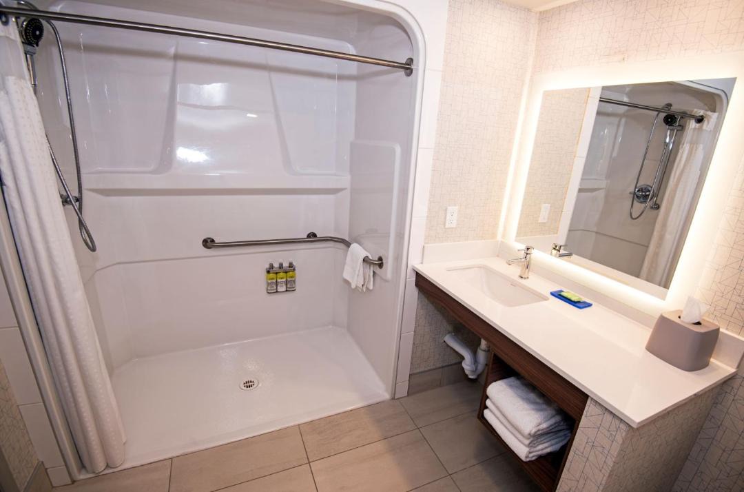 Photo of Bathroom in Hinton