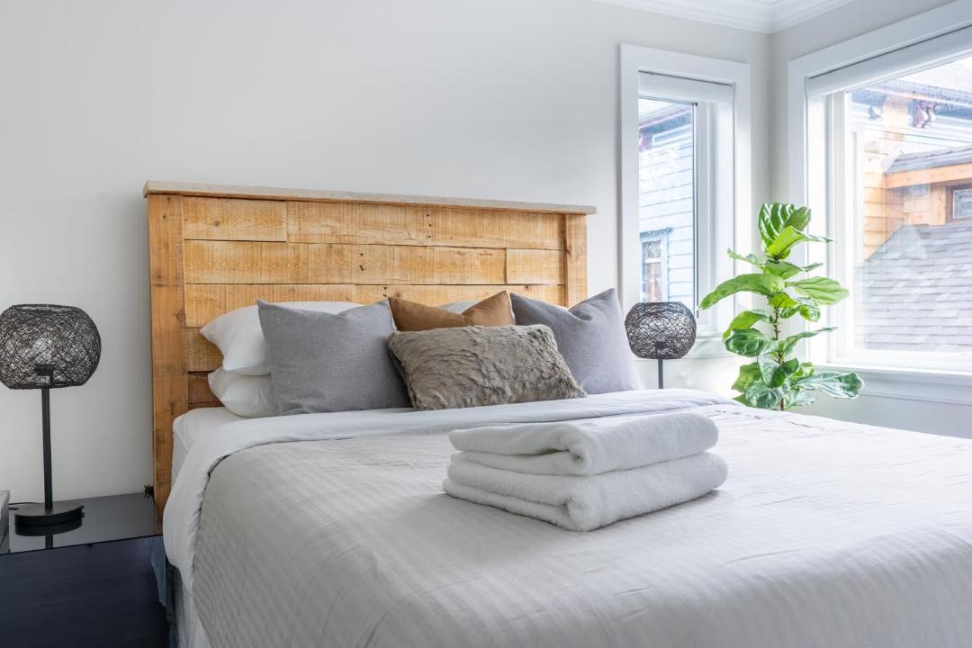 Photo of Bedroom in New Westminster